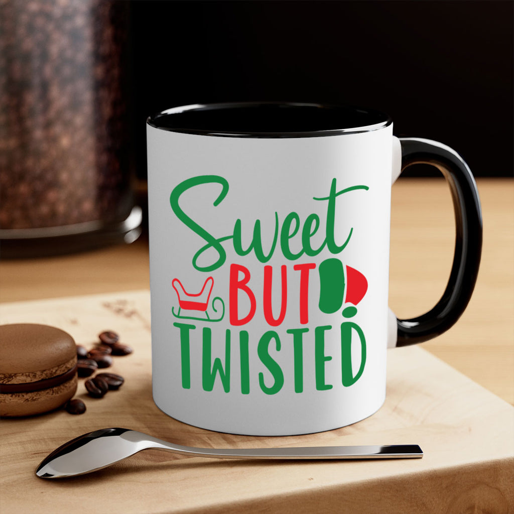 sweet but twisted style 1184#- christmas-Mug / Coffee Cup
