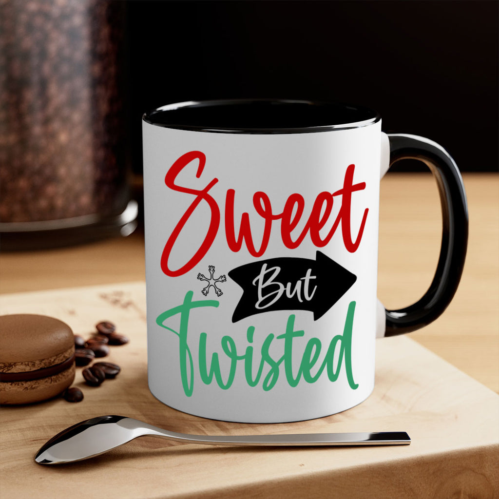 sweet but twisted style 1185#- christmas-Mug / Coffee Cup