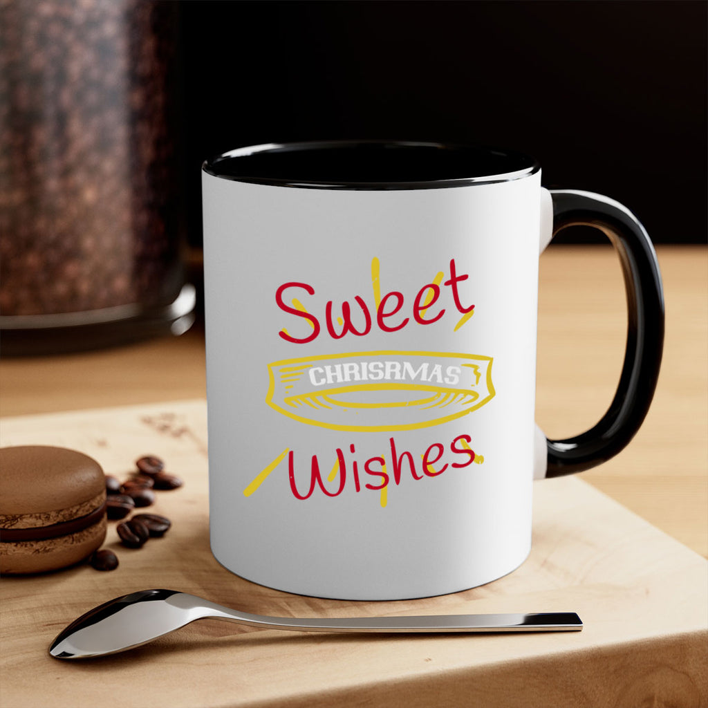 sweet christmas whises 352#- christmas-Mug / Coffee Cup