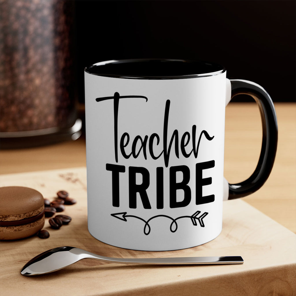 teacher tribe Style 137#- teacher-Mug / Coffee Cup