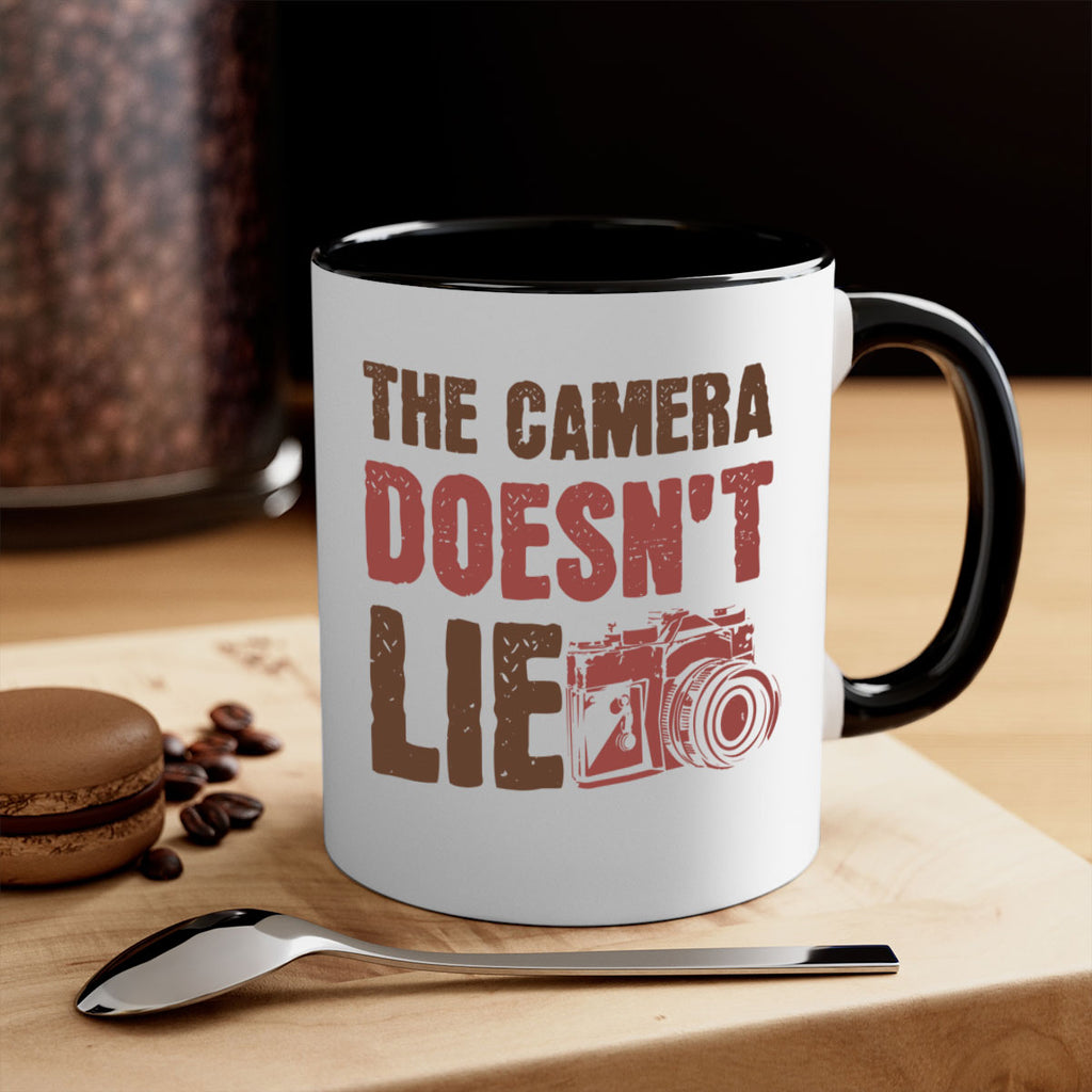 the camera doesnt lie 14#- photography-Mug / Coffee Cup