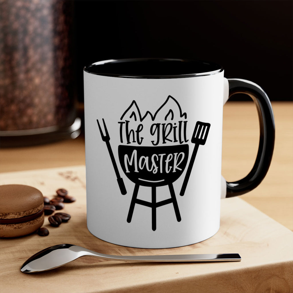 the grill master 17#- fathers day-Mug / Coffee Cup