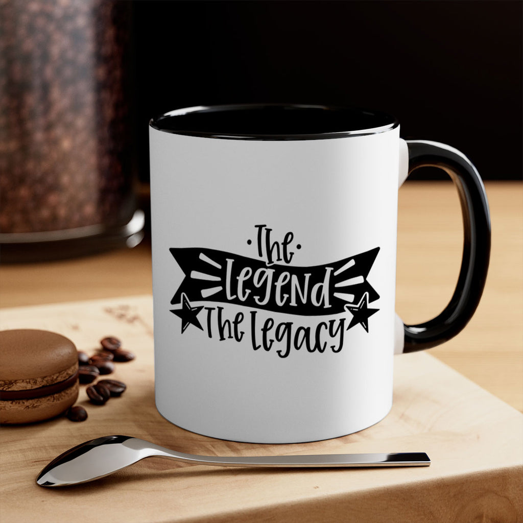the legend the legacy 16#- fathers day-Mug / Coffee Cup