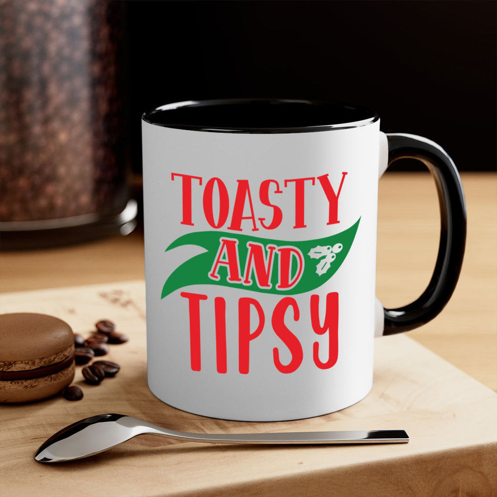 toasty and tipsy style 1221#- christmas-Mug / Coffee Cup