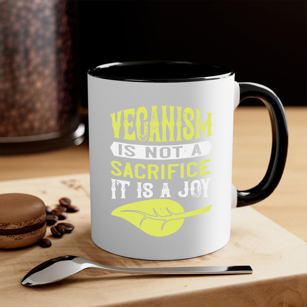 veganism is not a 15#- vegan-Mug / Coffee Cup