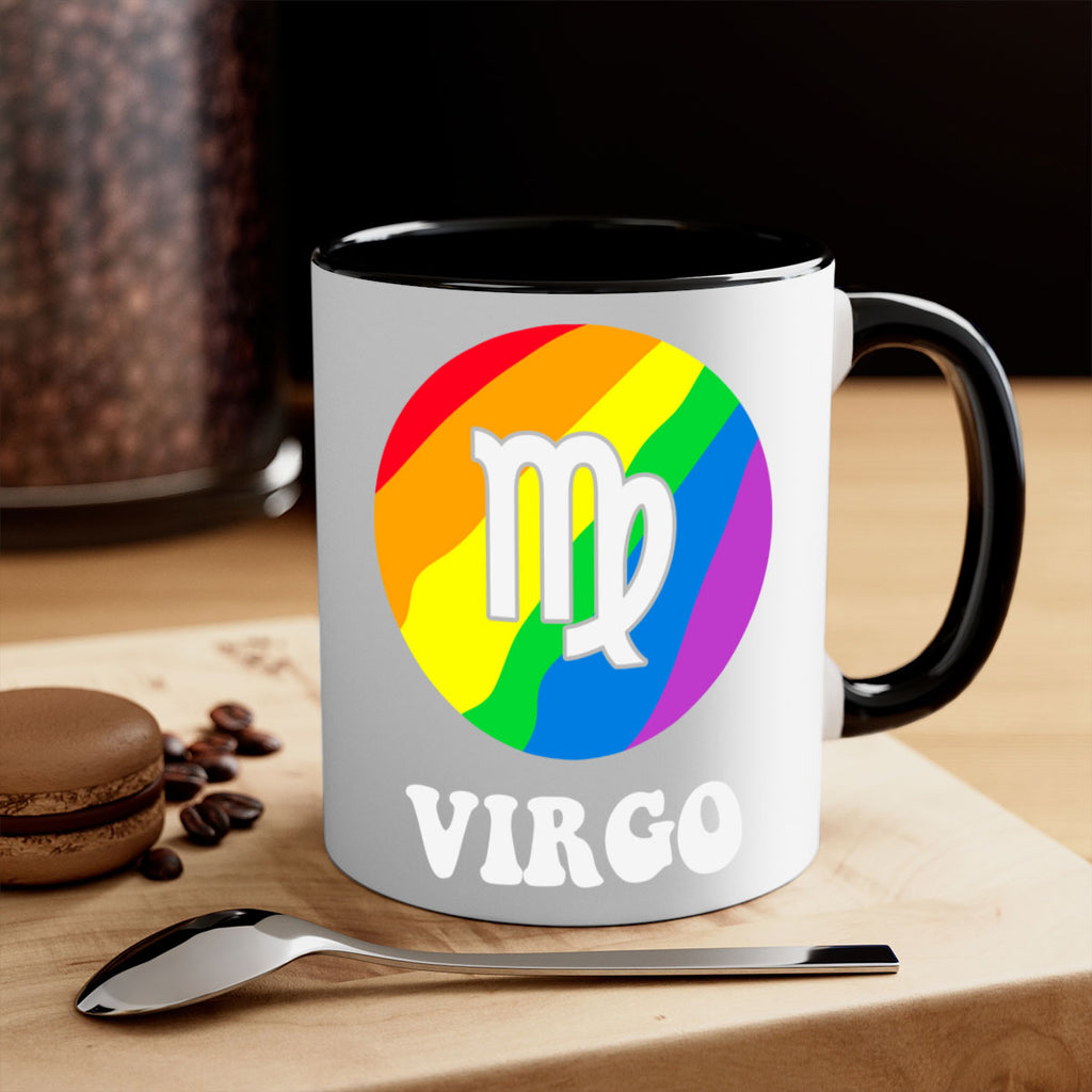 virgo lgbt lgbt pride lgbt 5#- lgbt-Mug / Coffee Cup