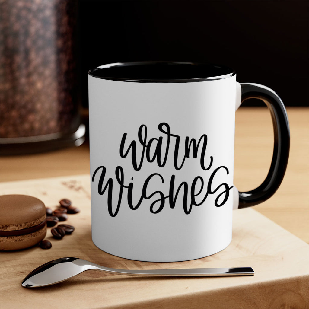 warm wishes 34#- christmas-Mug / Coffee Cup