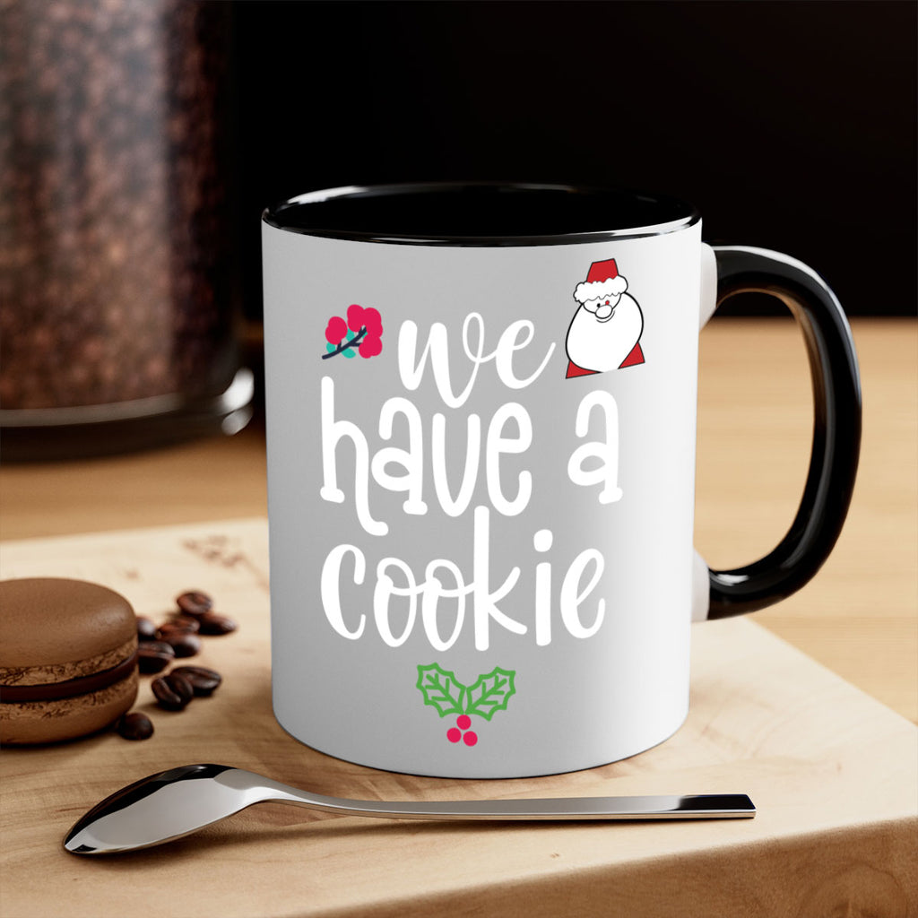 we have a cookie style 1228#- christmas-Mug / Coffee Cup