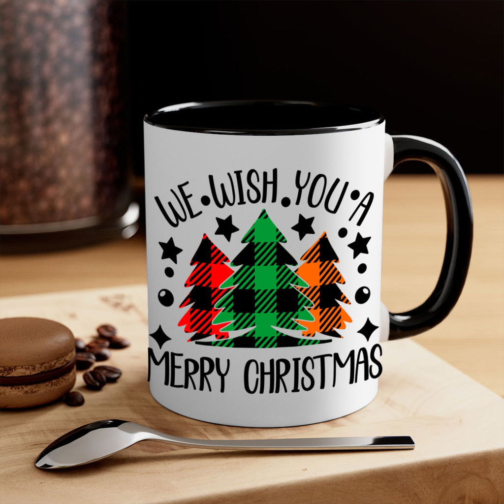 we wish you a merry christmas style 1231#- christmas-Mug / Coffee Cup