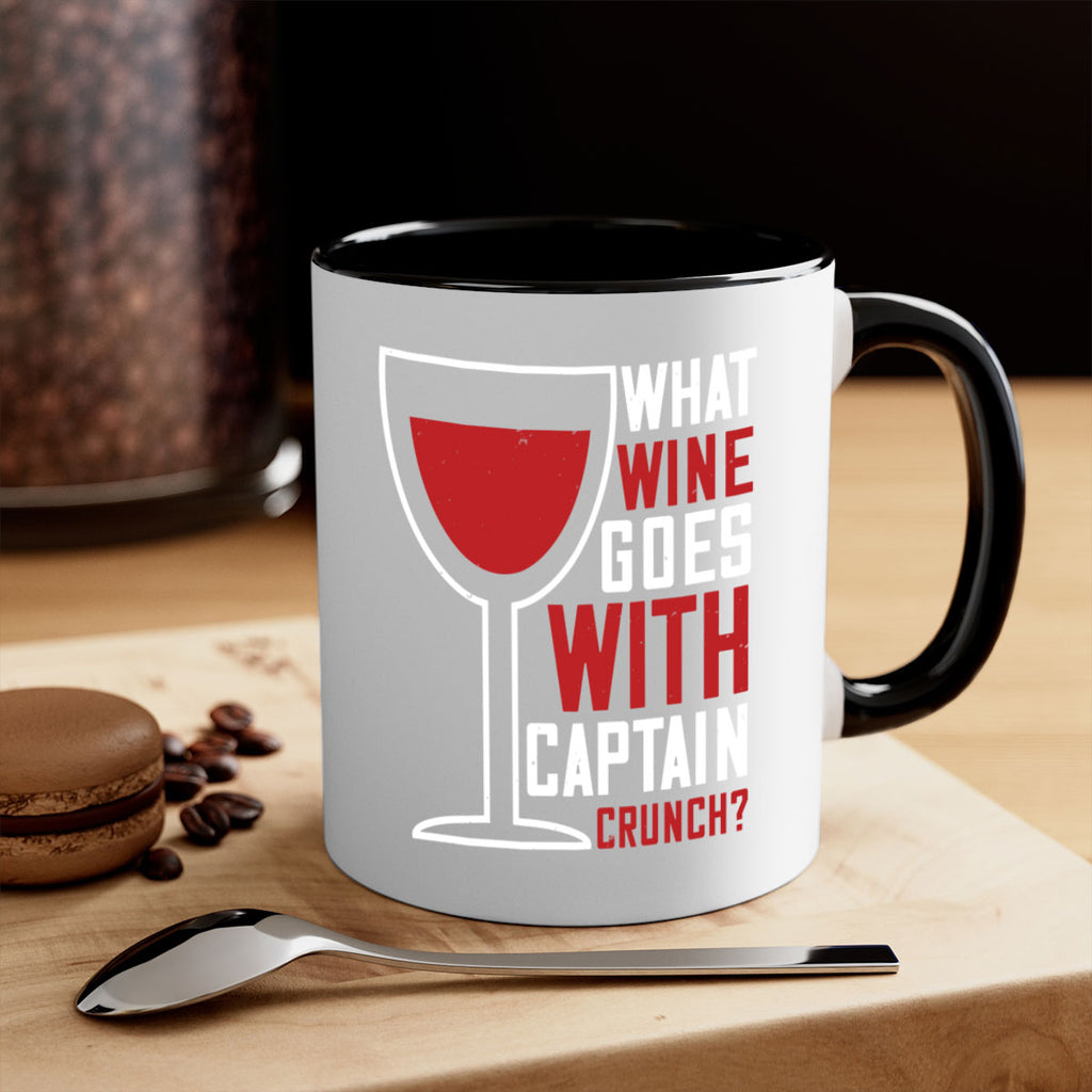 what wine goes with 9#- wine-Mug / Coffee Cup