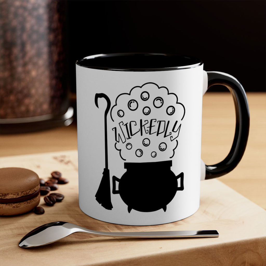 wickedly 11#- halloween-Mug / Coffee Cup