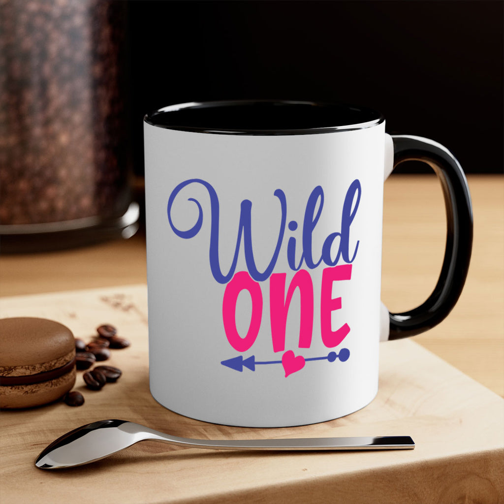 wild one 356#- mom-Mug / Coffee Cup