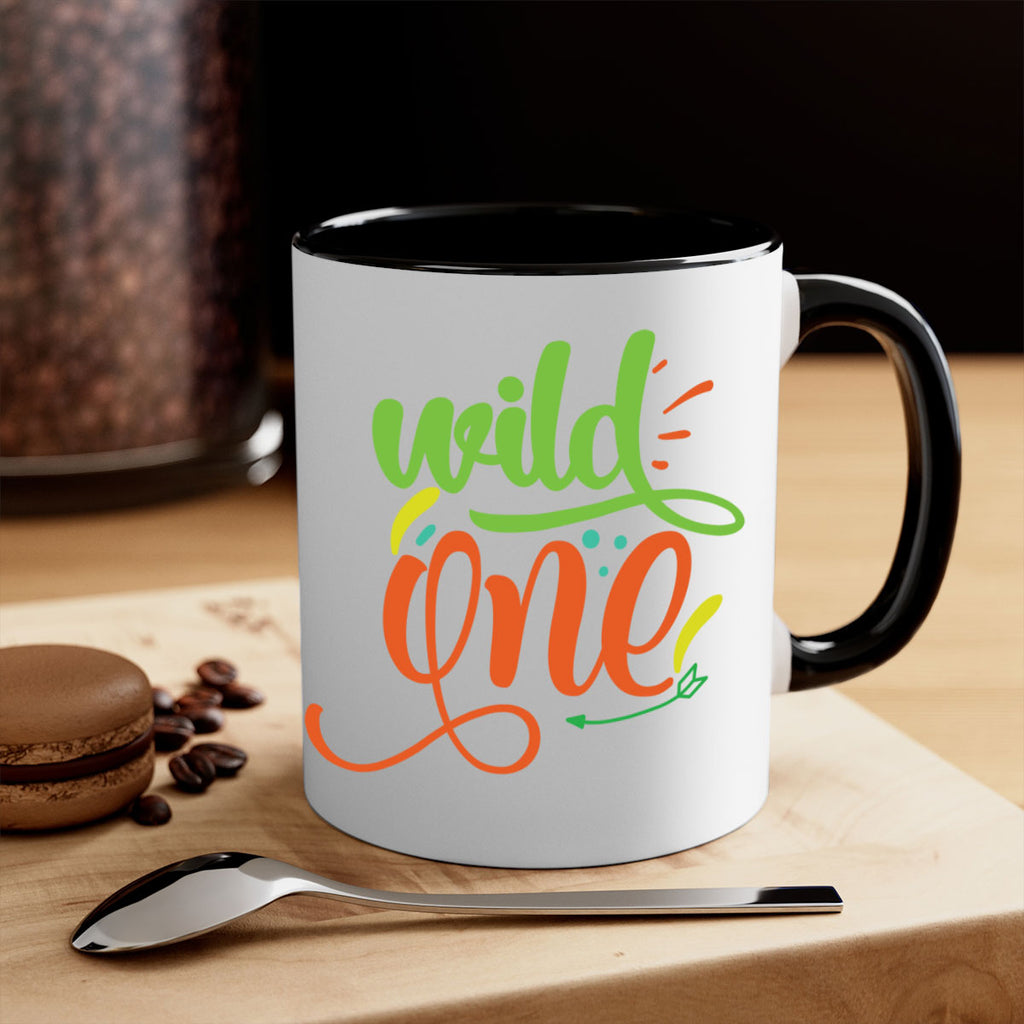 wild one 357#- mom-Mug / Coffee Cup
