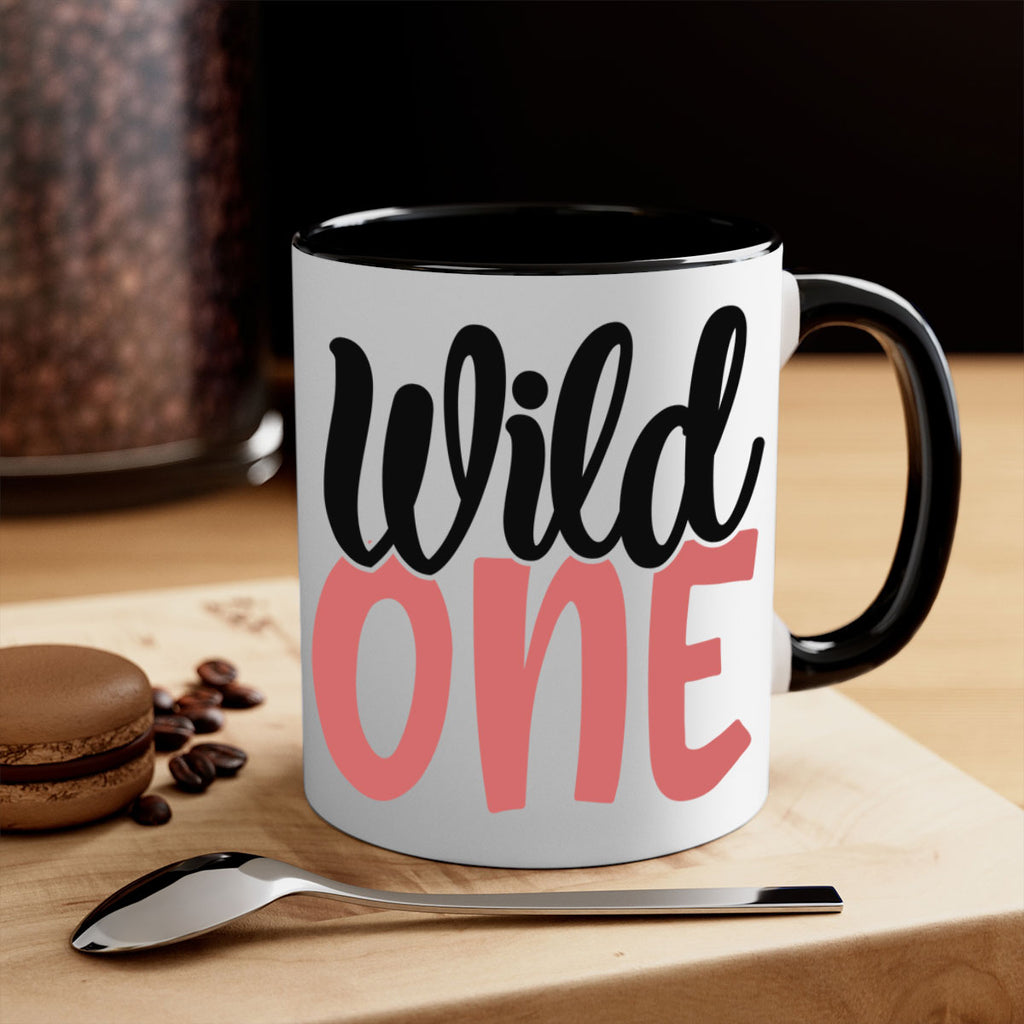 wild one Style 42#- best friend-Mug / Coffee Cup