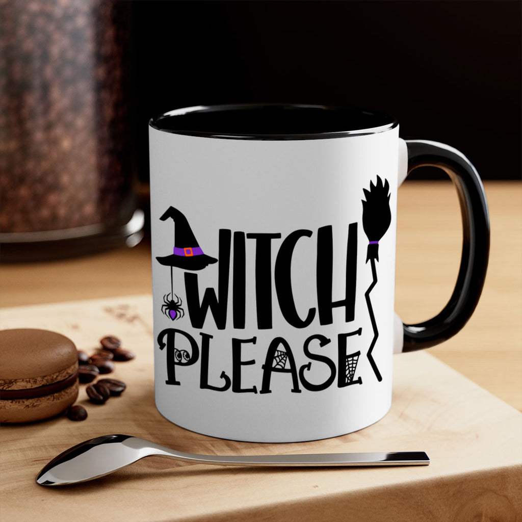 witch please 8#- halloween-Mug / Coffee Cup