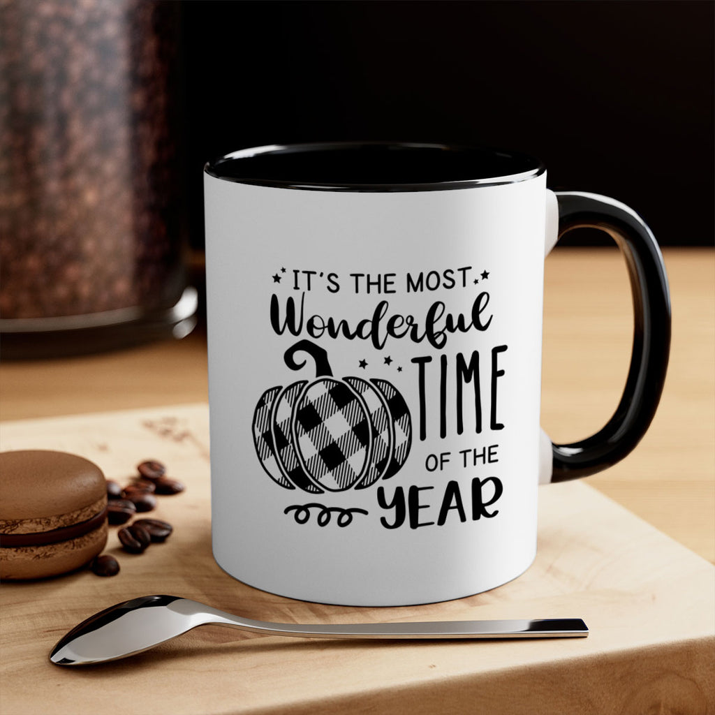 wonderful time style 2#- christmas-Mug / Coffee Cup