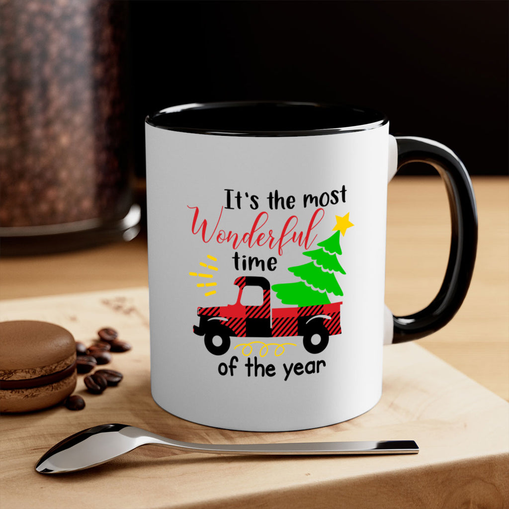 wonderful time style 6#- christmas-Mug / Coffee Cup