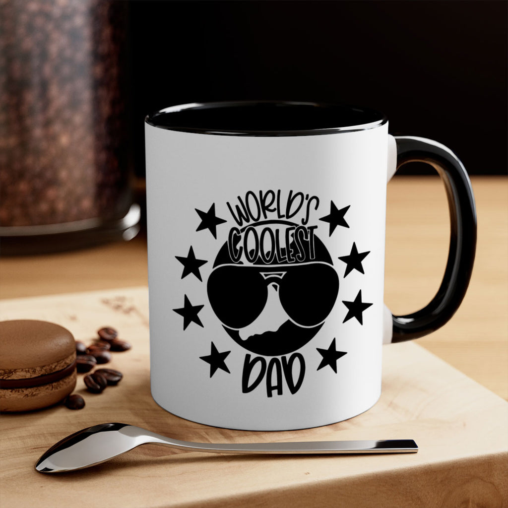 worlds coolest dad 11#- fathers day-Mug / Coffee Cup