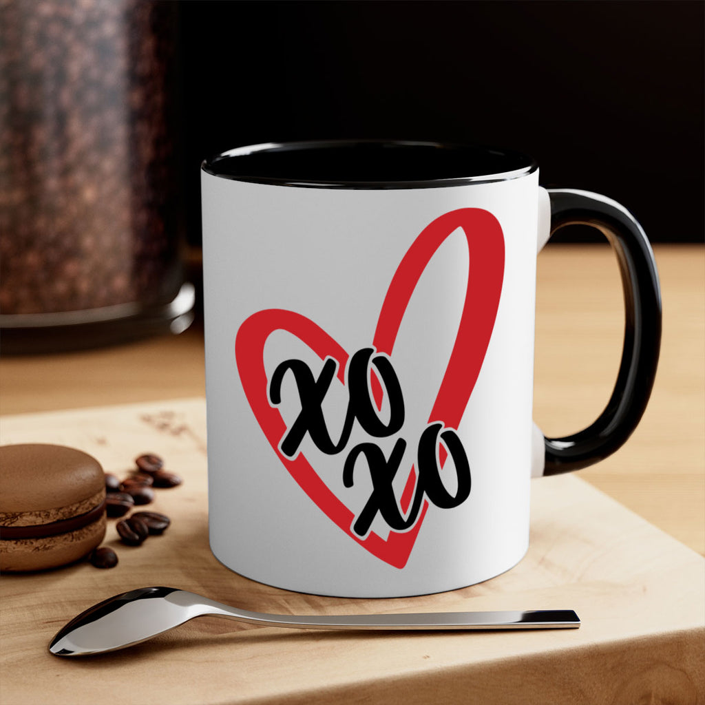 xoxo 11#- valentines day-Mug / Coffee Cup