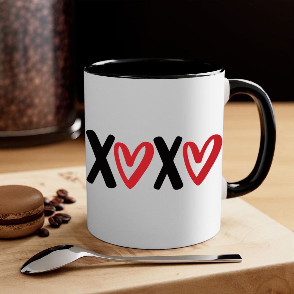 xoxo 12#- valentines day-Mug / Coffee Cup