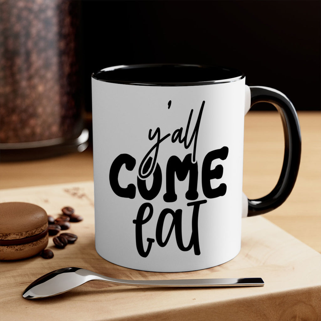 yall come eat 65#- kitchen-Mug / Coffee Cup