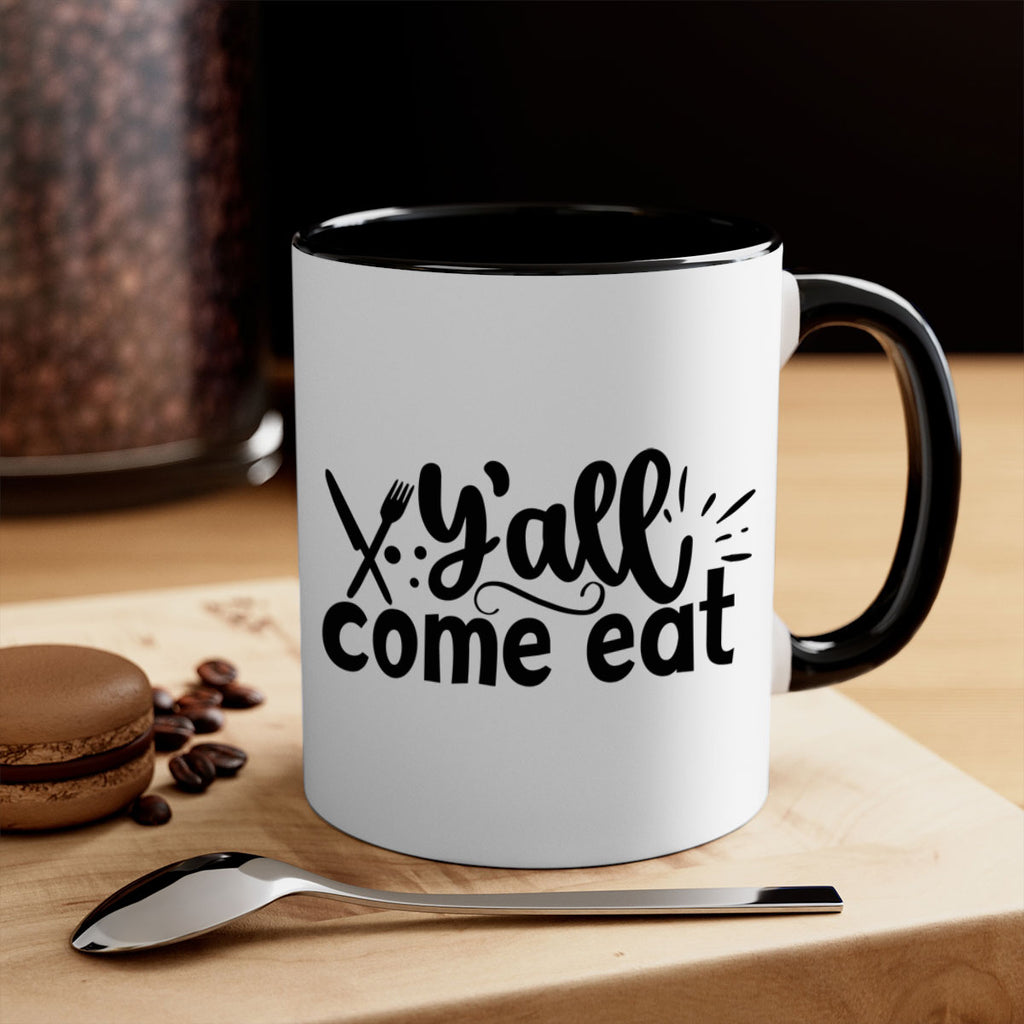yall come eat 66#- kitchen-Mug / Coffee Cup