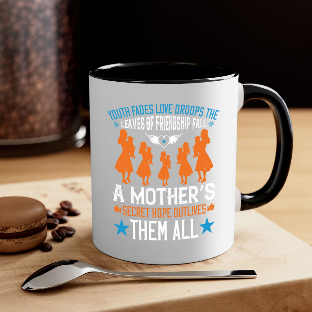 youth fades love droops 9#- mothers day-Mug / Coffee Cup