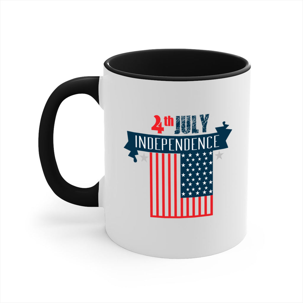 4th July Independent Style 65#- 4th Of July-Mug / Coffee Cup