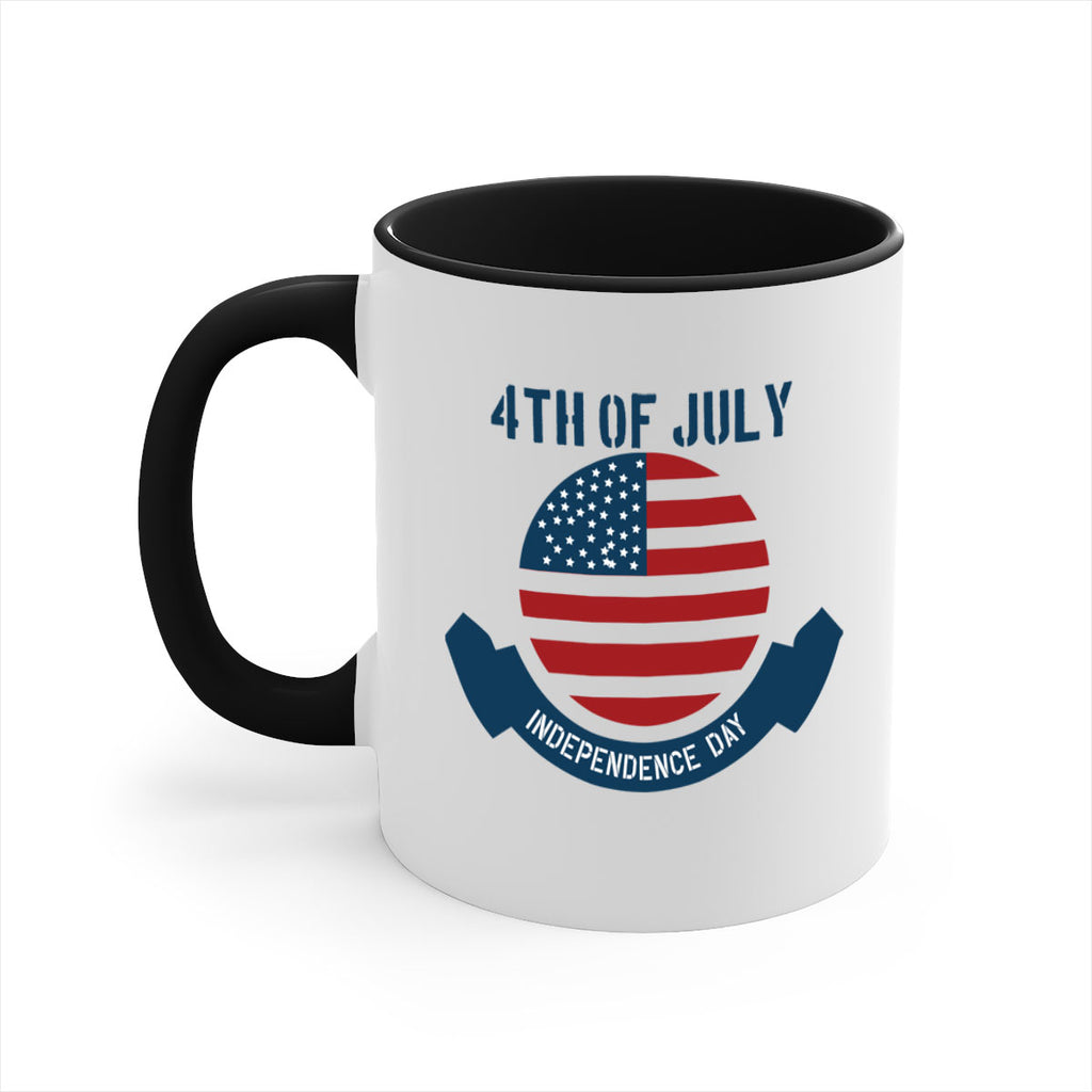 4th july design Style 63#- 4th Of July-Mug / Coffee Cup