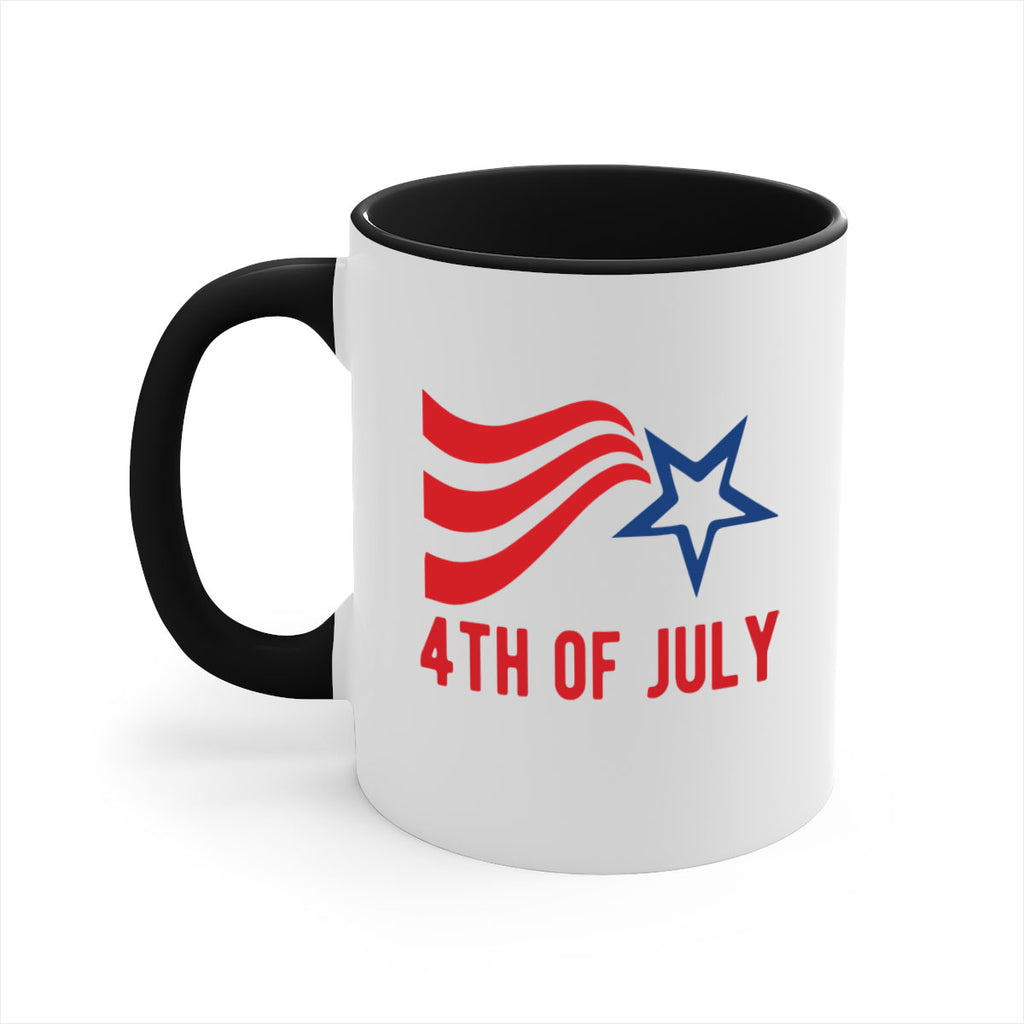 4th of July design Style 66#- 4th Of July-Mug / Coffee Cup