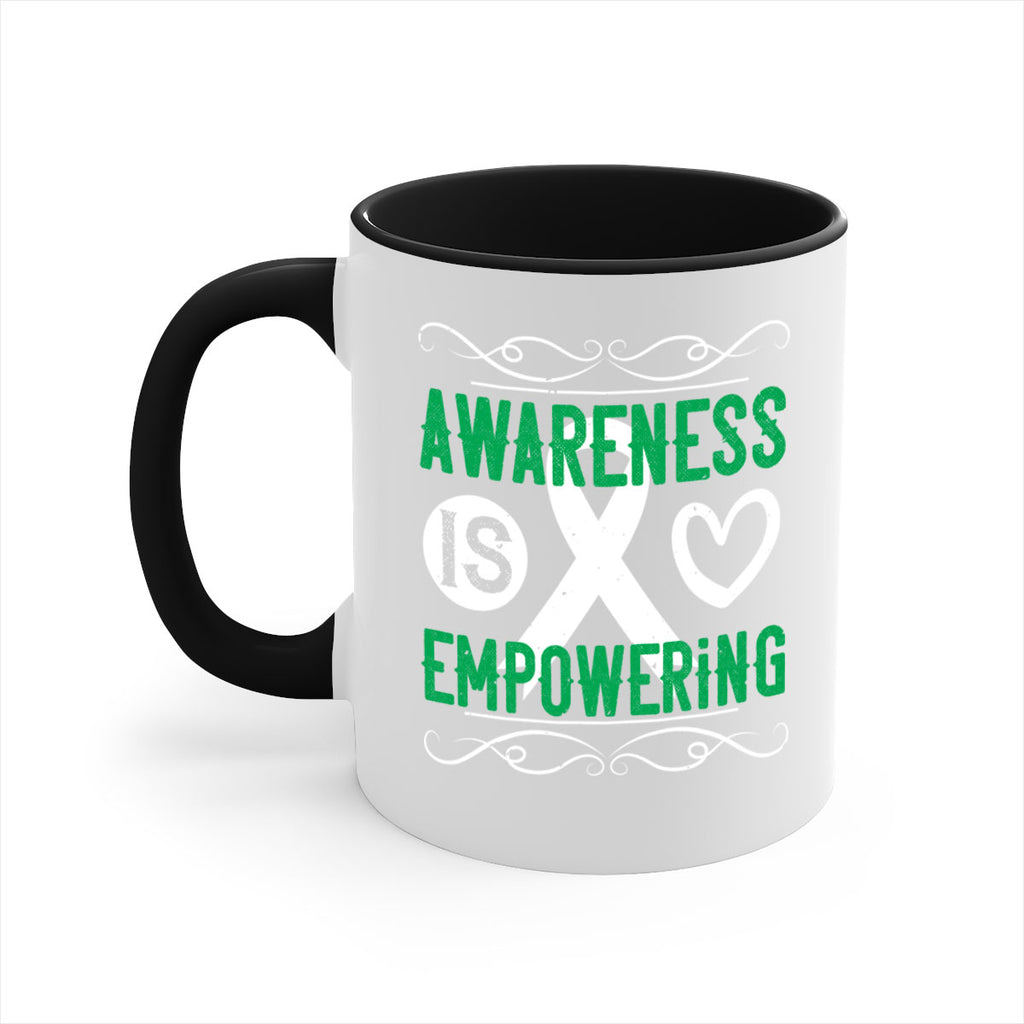 Awareness is empowering Style 17#- Self awareness-Mug / Coffee Cup