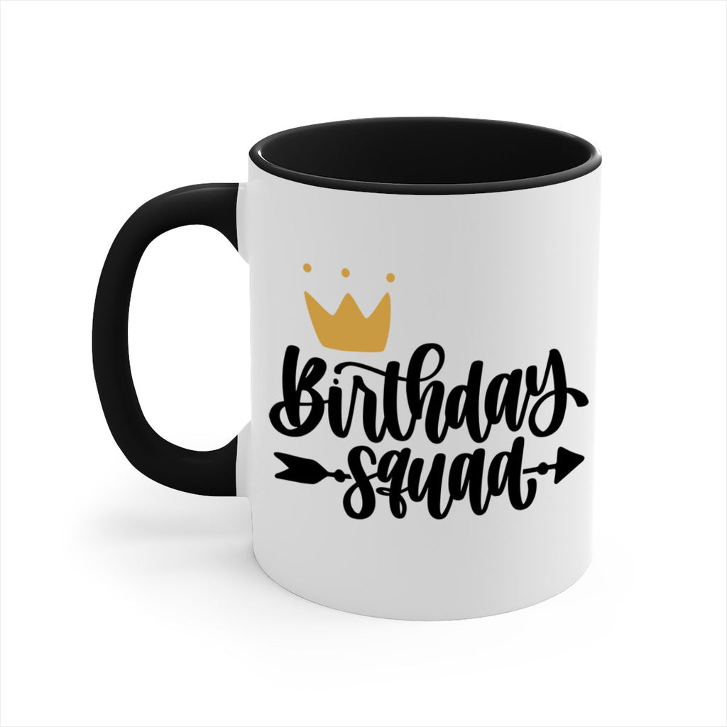 Birthday Squad Style 6#- birthday-Mug / Coffee Cup