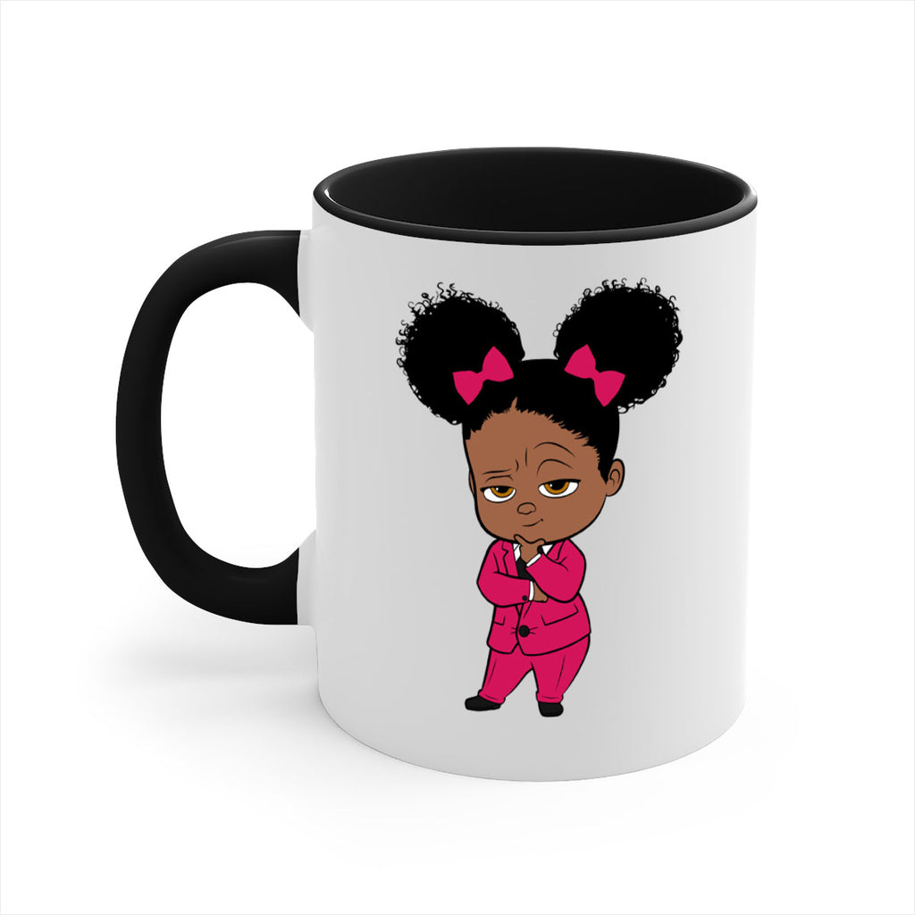 Black girl style 2#- Black women - Girls-Mug / Coffee Cup