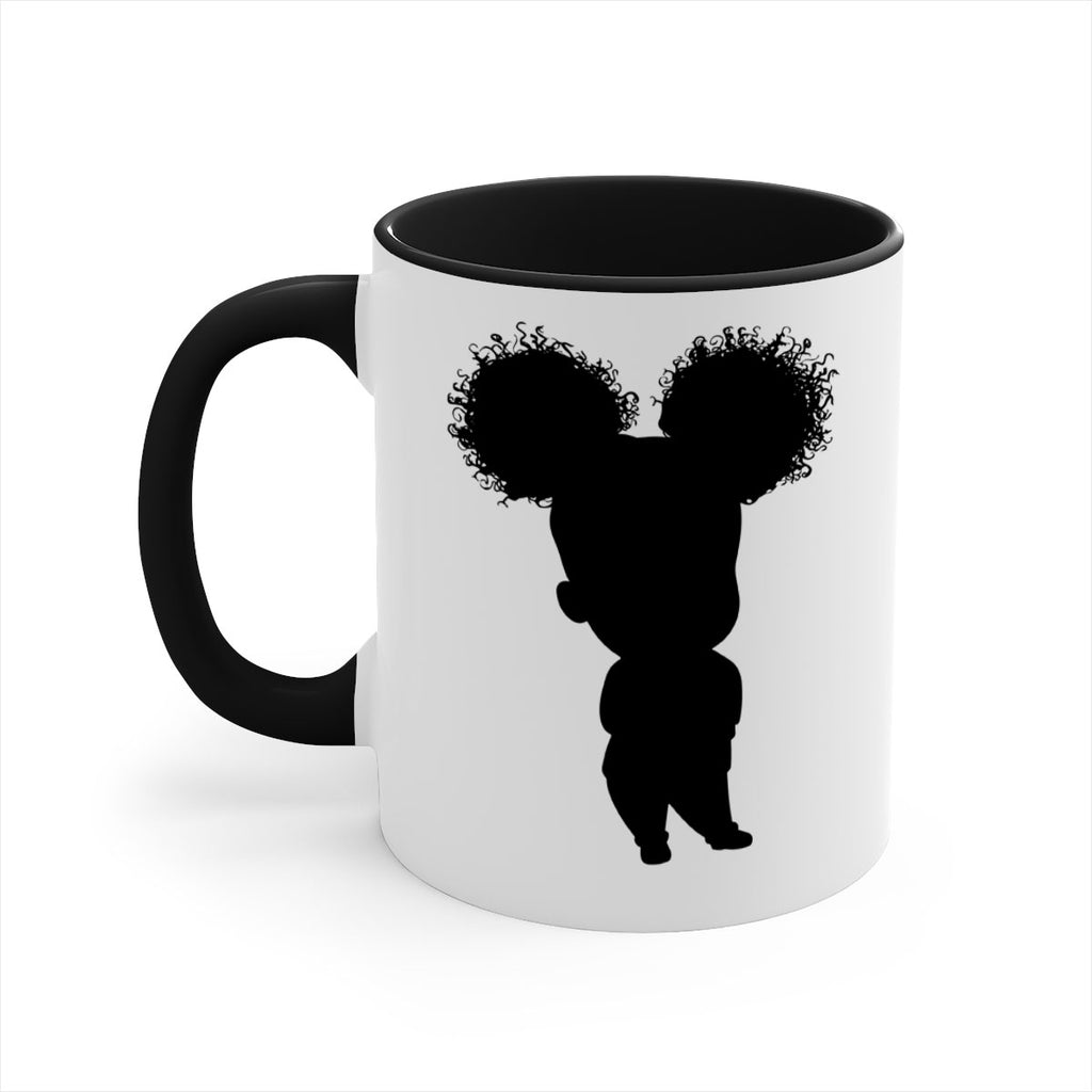 Black girl style 7#- Black women - Girls-Mug / Coffee Cup