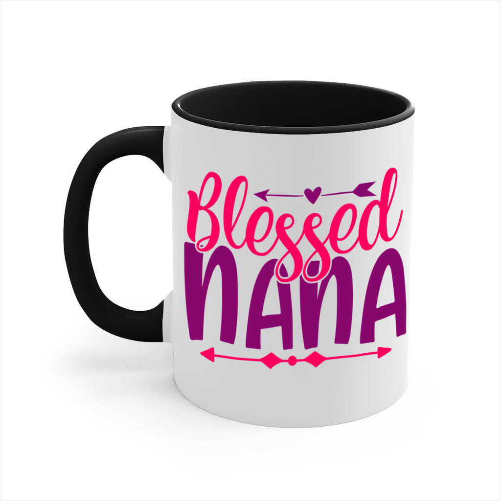 Blessed Nana Style 277#- baby2-Mug / Coffee Cup
