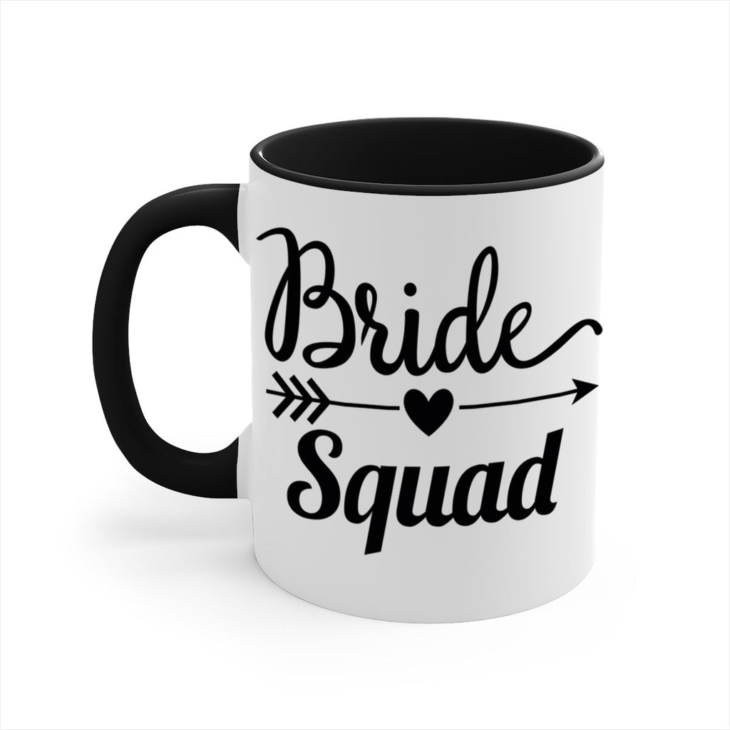Bride Squad 23#- bridesmaid-Mug / Coffee Cup