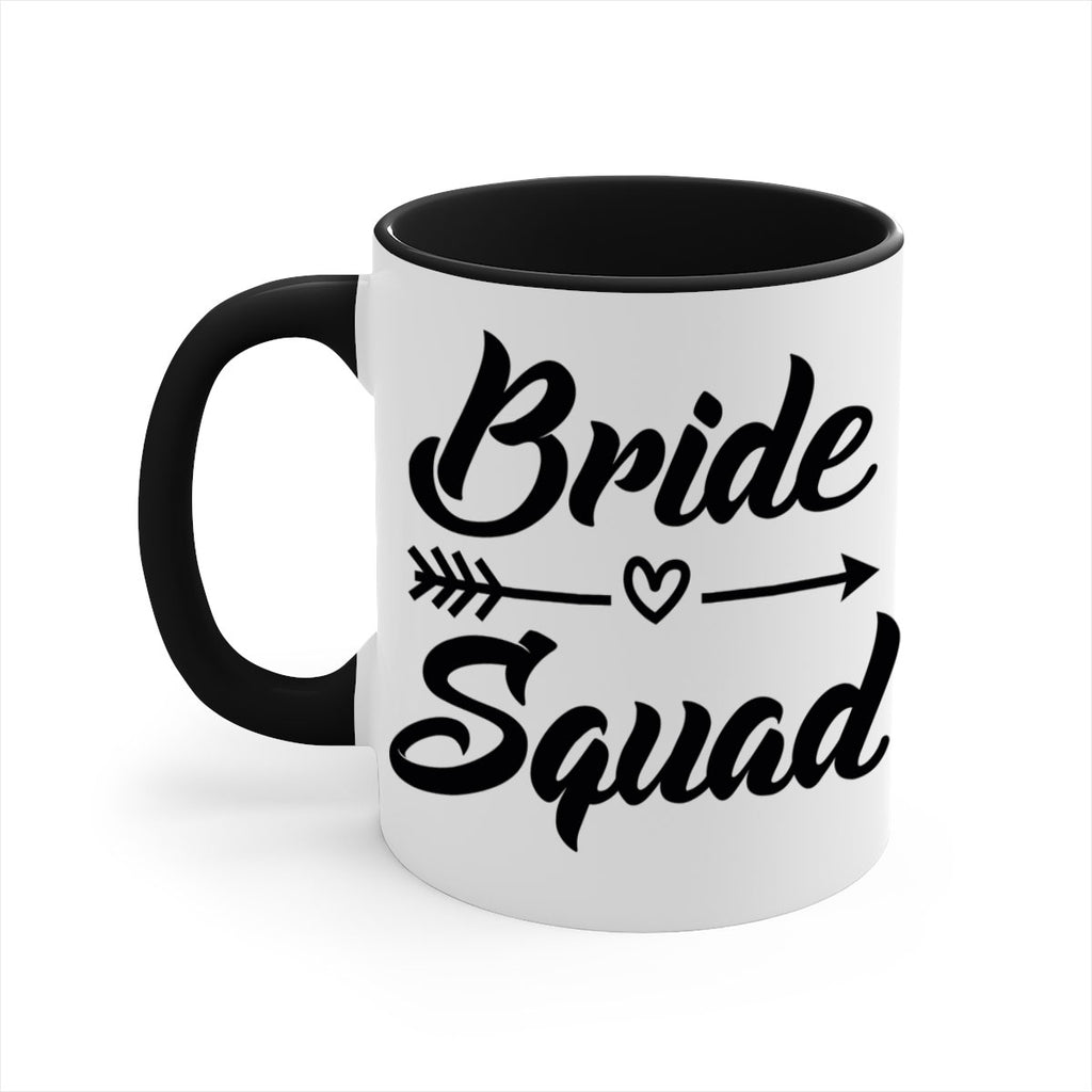 Bride Squad 36#- bridesmaid-Mug / Coffee Cup