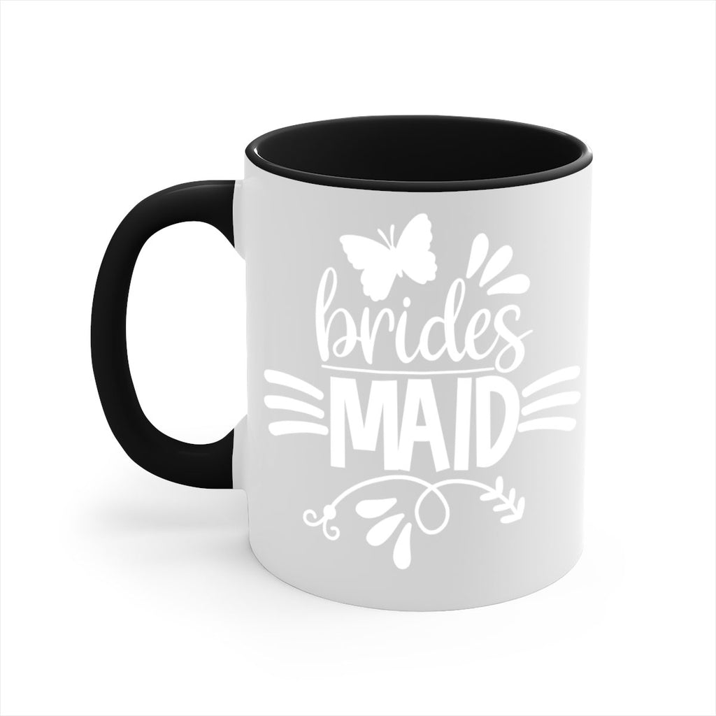 Brides maiddd 4#- bridesmaid-Mug / Coffee Cup