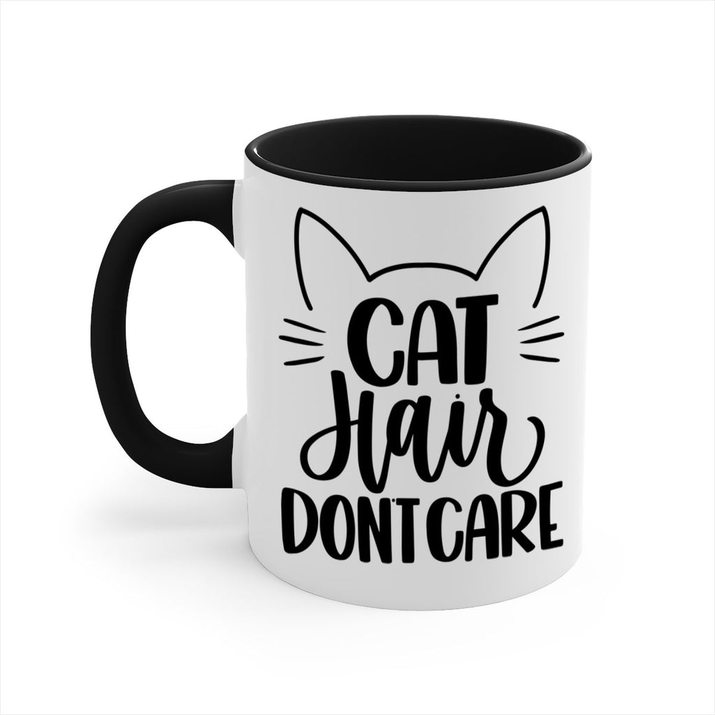 Cat Hair Dont Care Style 82#- cat-Mug / Coffee Cup