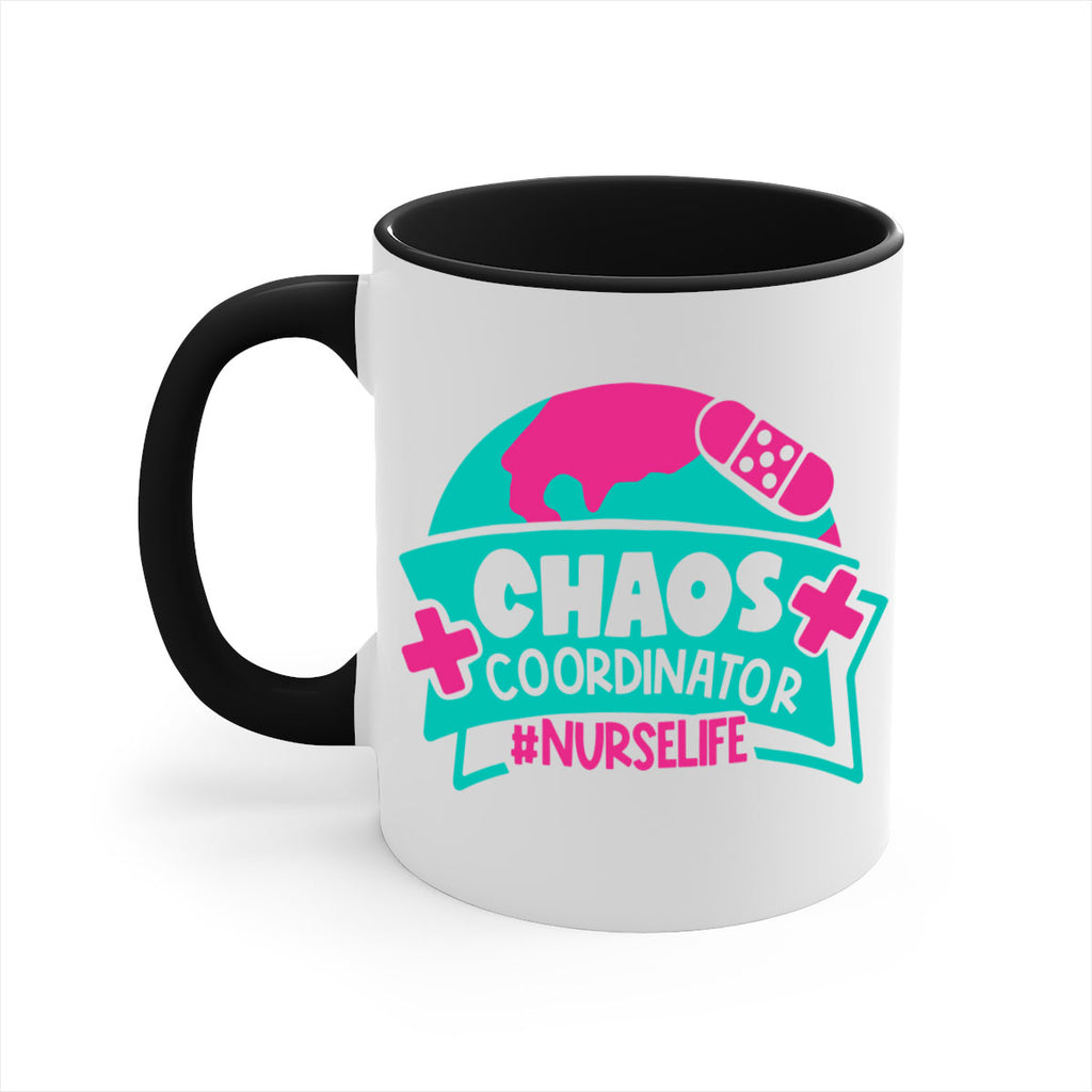 Chaos Coordinator Nurselife Style Style 213#- nurse-Mug / Coffee Cup
