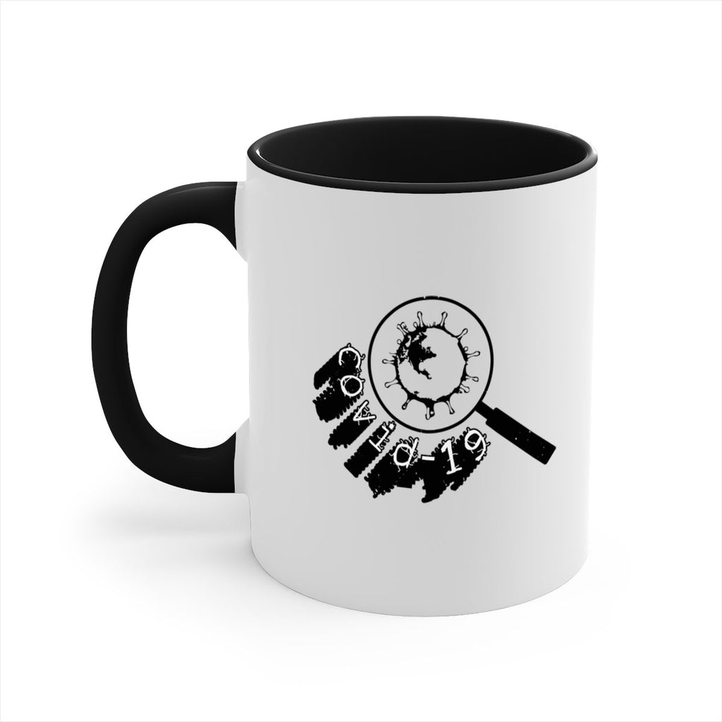 Covid Style 57#- corona virus-Mug / Coffee Cup