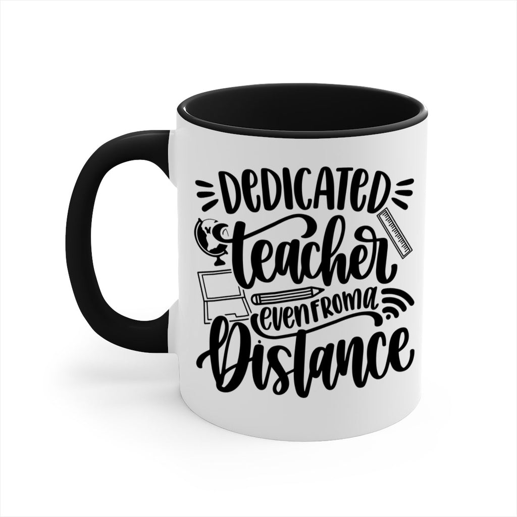 Dedicated Teacher Even Style 79#- teacher-Mug / Coffee Cup