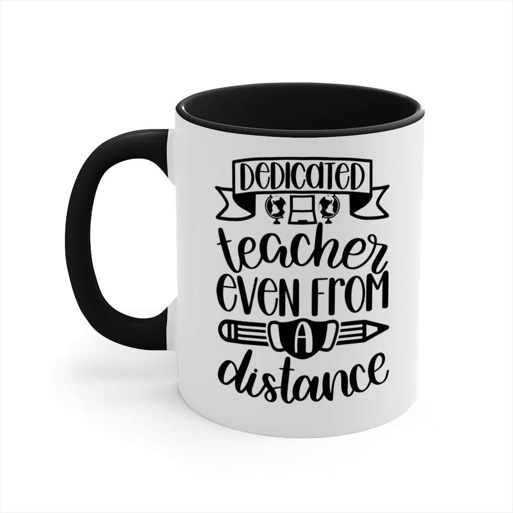 Dedicated Teacher Even Style 80#- teacher-Mug / Coffee Cup