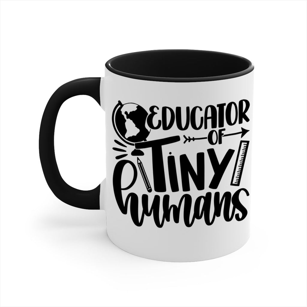 Educator Of Tiny Humans Style 75#- teacher-Mug / Coffee Cup