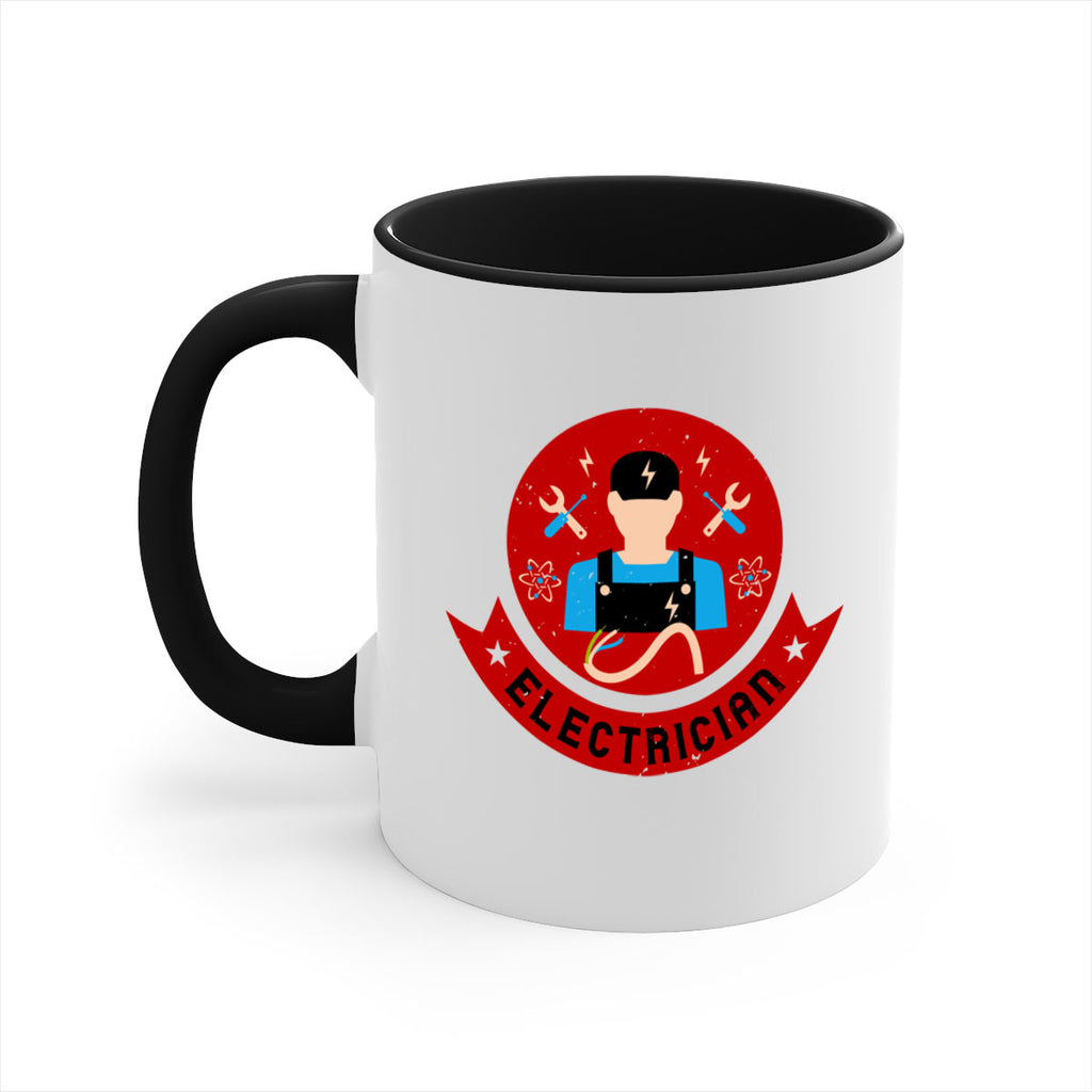Electrician Style 56#- electrician-Mug / Coffee Cup