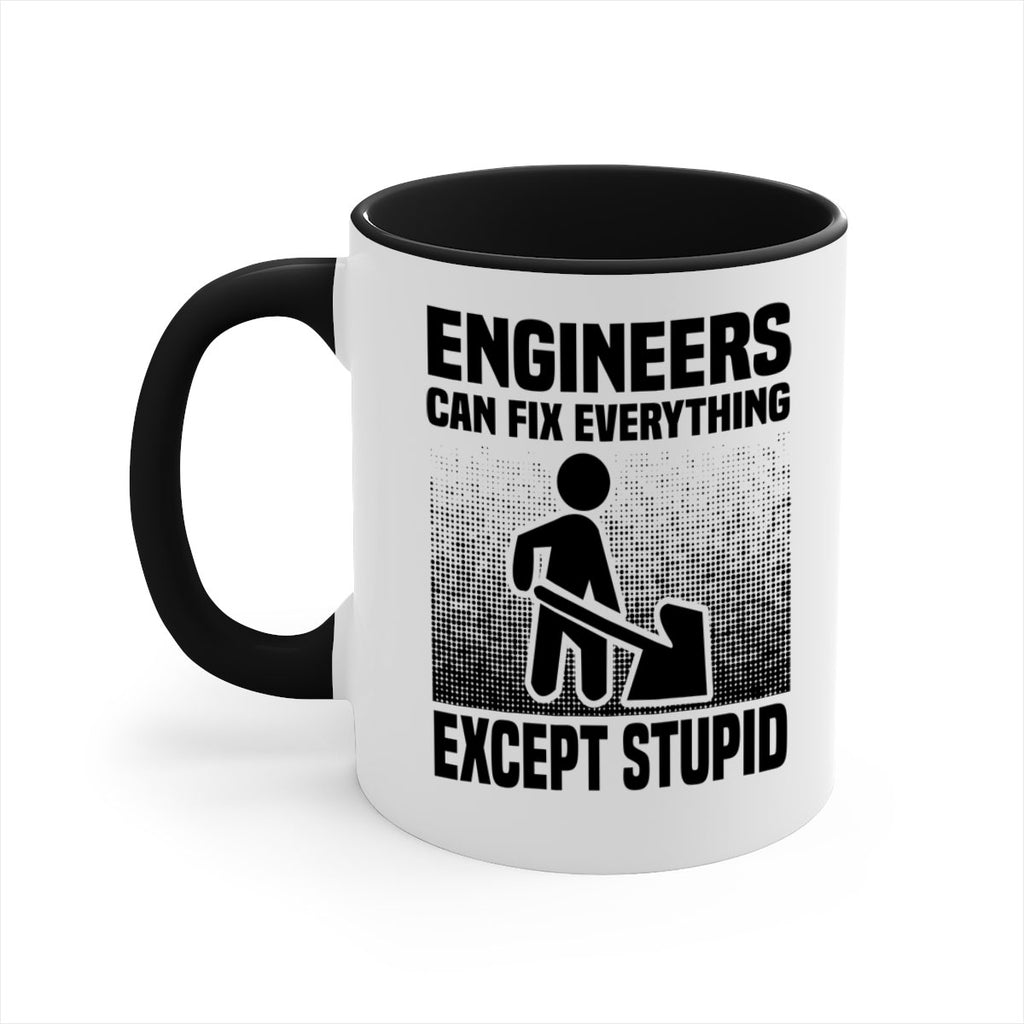 Engineers can fix Style 17#- engineer-Mug / Coffee Cup