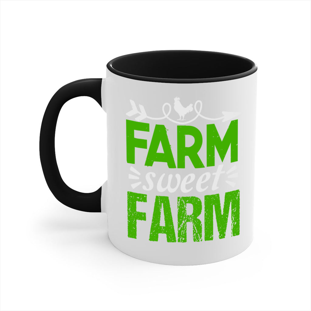 Farm sweet farm 67#- Farm and garden-Mug / Coffee Cup