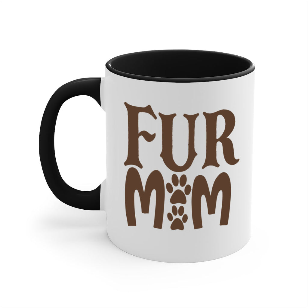 Fur Mom Style 88#- Dog-Mug / Coffee Cup