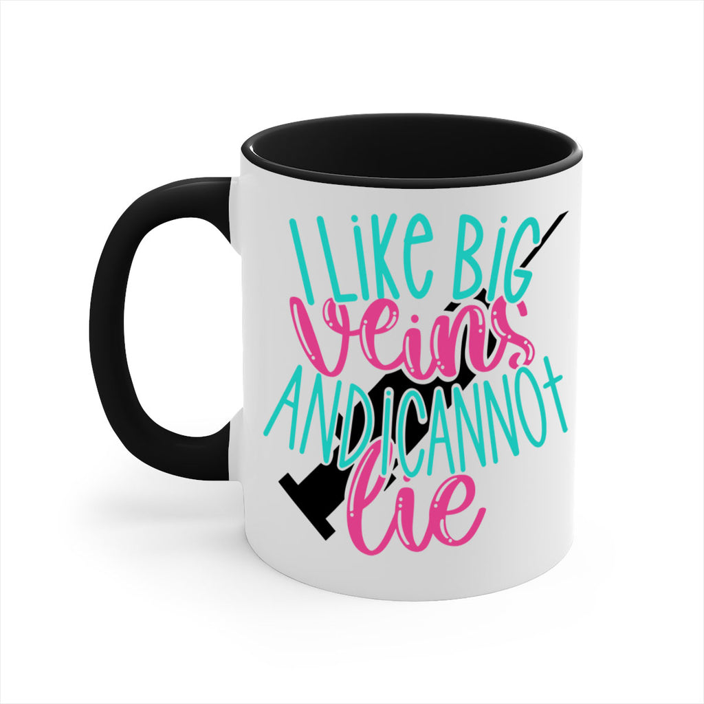 I Like Big Veins And I Can Not Lie Style Style 175#- nurse-Mug / Coffee Cup