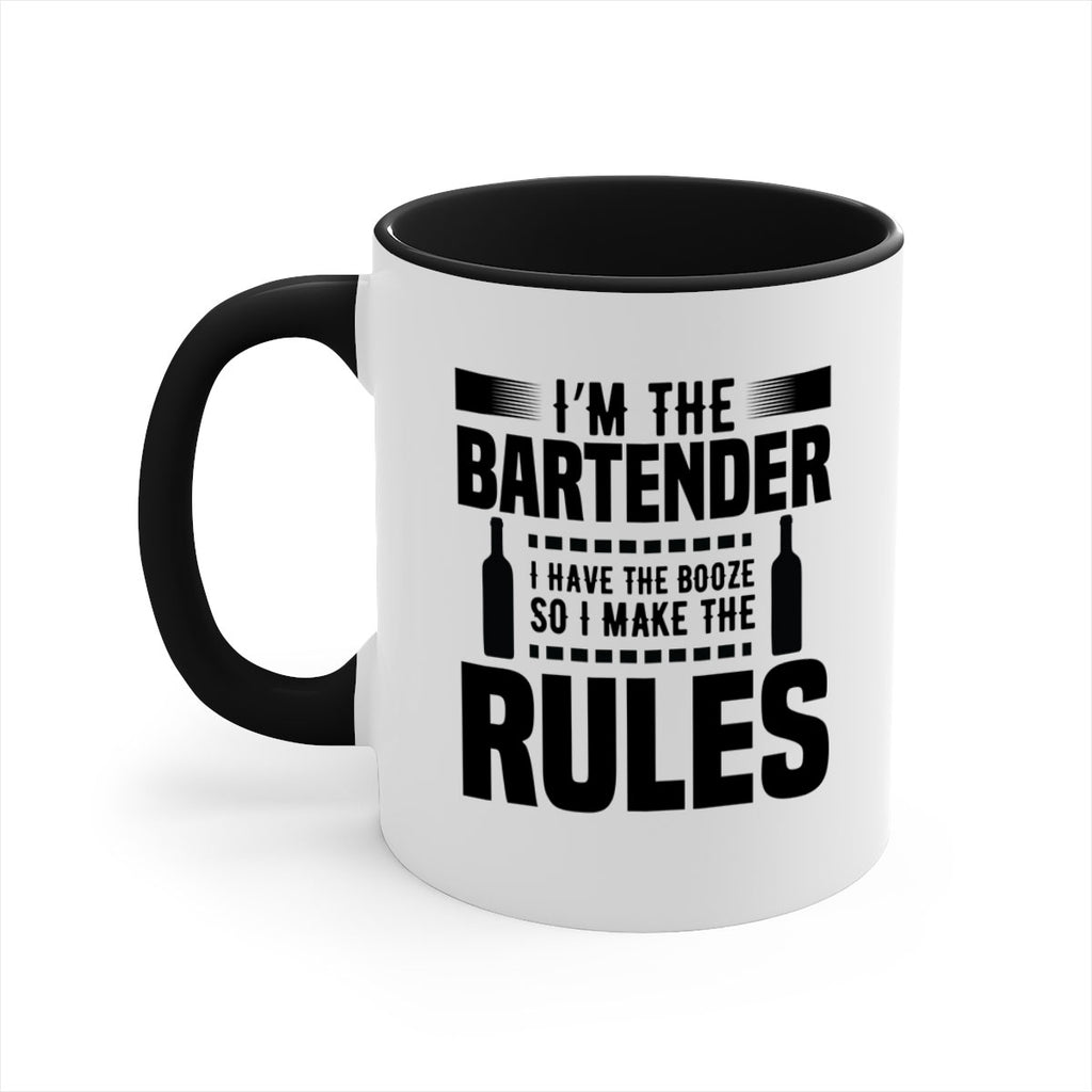 I am the Bartender Style 2#- bartender-Mug / Coffee Cup